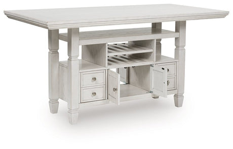 Robbinsdale Counter Height Dining Table - Furniture World