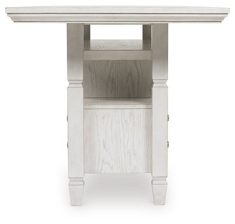 Robbinsdale Counter Height Dining Table - Furniture World