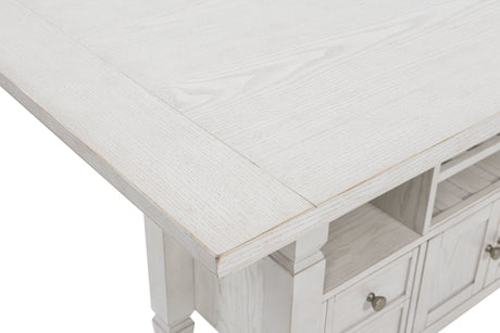 Robbinsdale Counter Height Dining Table - Furniture World