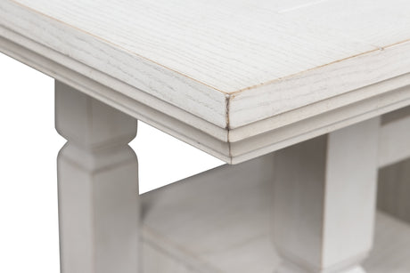 Robbinsdale Counter Height Dining Table - Furniture World