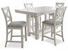 Robbinsdale Dining Package - Furniture World