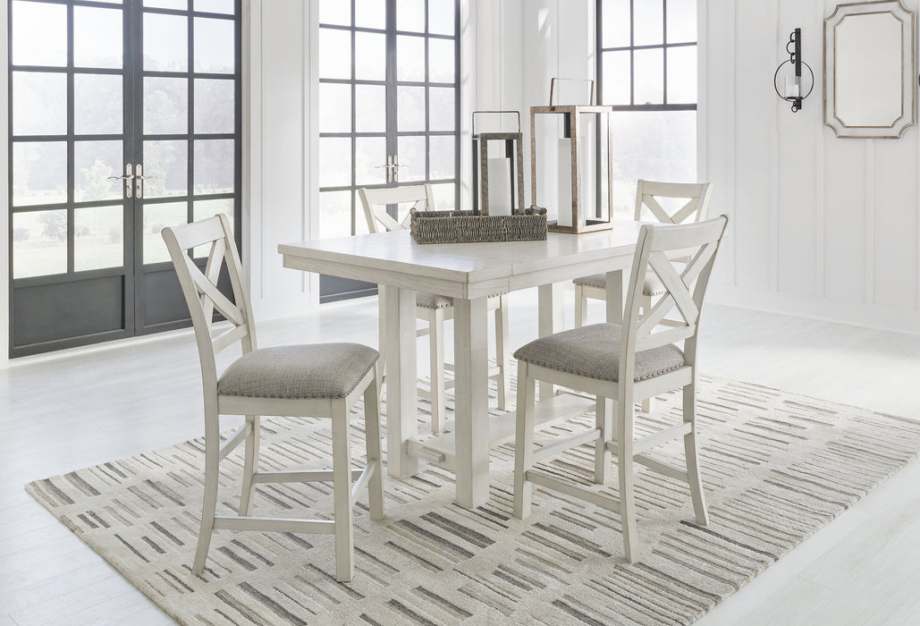 Robbinsdale Dining Package - Furniture World