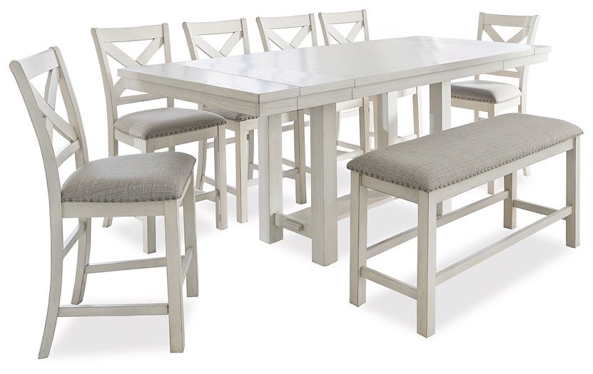 Robbinsdale Dining Package - Furniture World