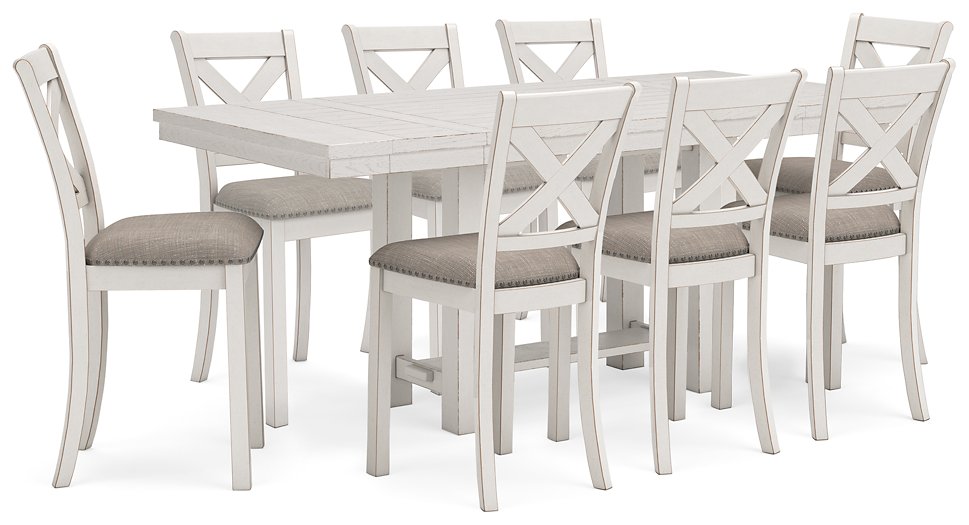 Robbinsdale Dining Package - Furniture World