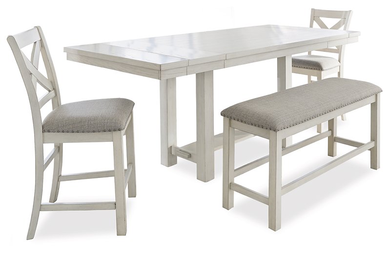 Robbinsdale Dining Package - Furniture World