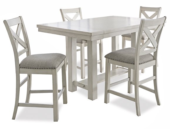 Robbinsdale Dining Package - Furniture World