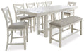 Robbinsdale Dining Package - Furniture World