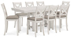 Robbinsdale Dining Package - Furniture World