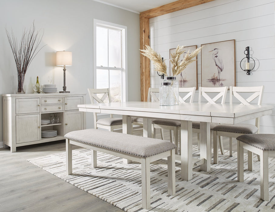 Robbinsdale Dining Package - Furniture World