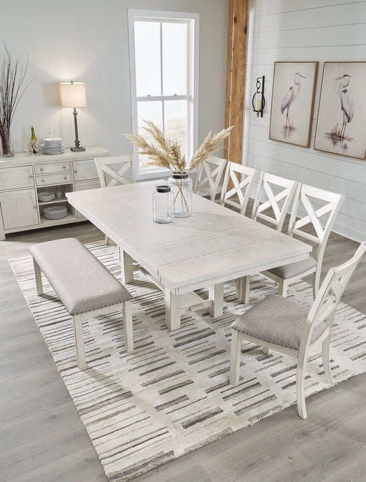Robbinsdale Dining Package - Furniture World