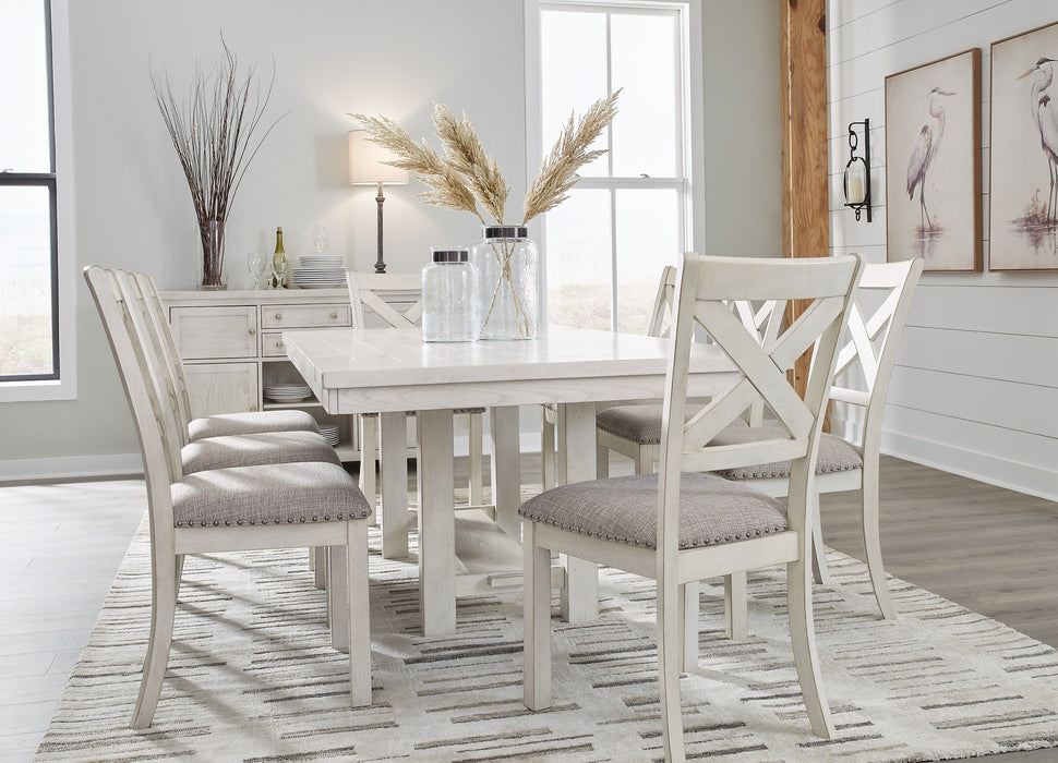 Robbinsdale Dining Package - Furniture World