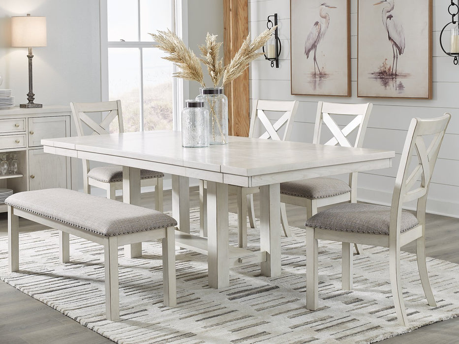 Robbinsdale Dining Package - Furniture World