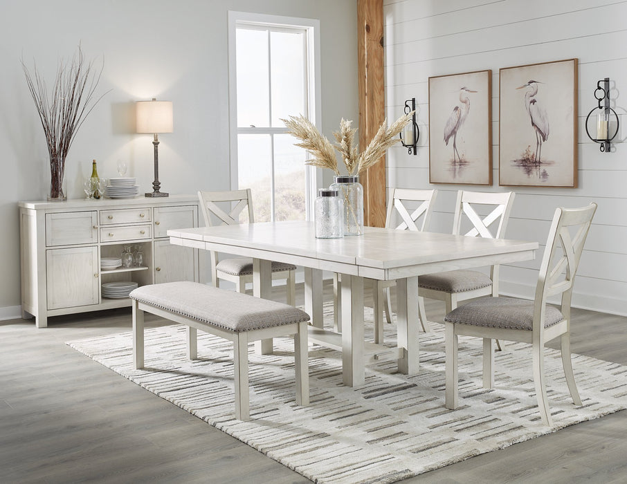Robbinsdale Dining Package - Furniture World