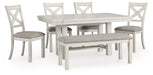 Robbinsdale Dining Package - Furniture World