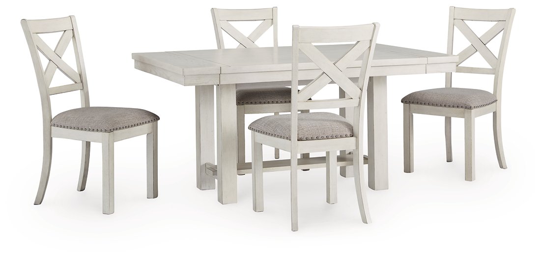 Robbinsdale Dining Package - Furniture World