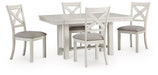 Robbinsdale Dining Package - Furniture World