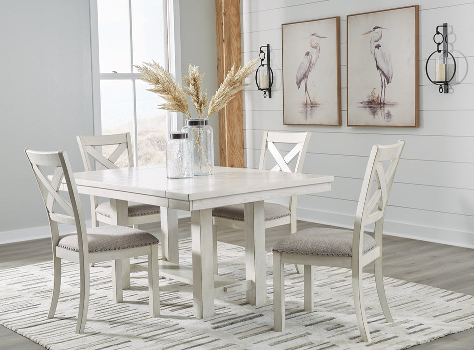 Robbinsdale Dining Package - Furniture World