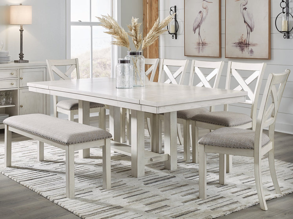 Robbinsdale Dining Package - Furniture World