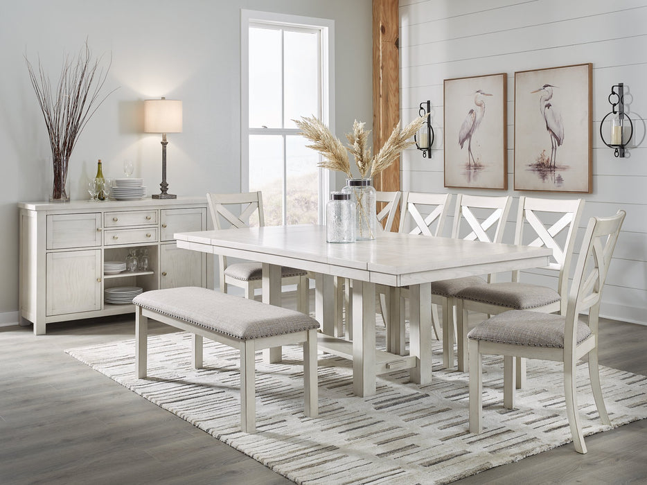 Robbinsdale Dining Package - Furniture World