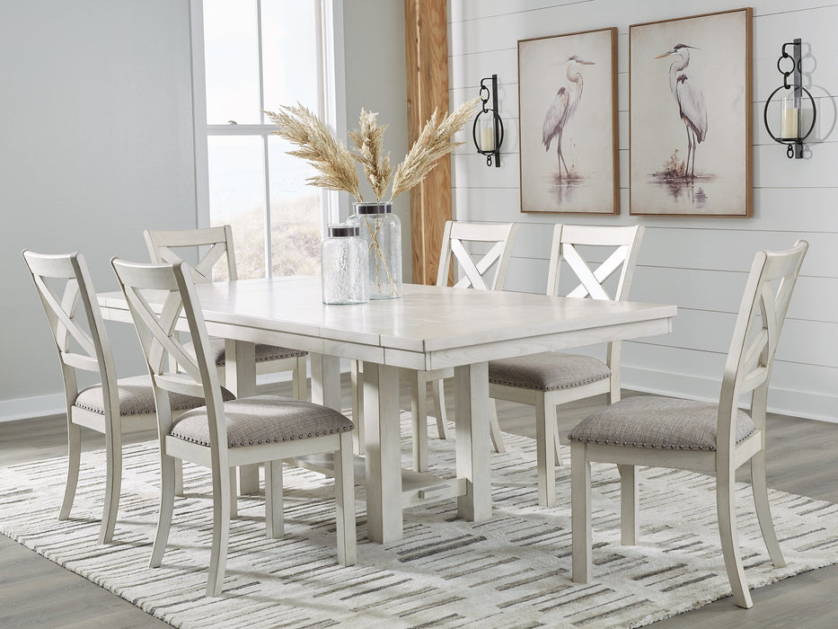 Robbinsdale Dining Package - Furniture World