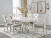 Robbinsdale Dining Package - Furniture World