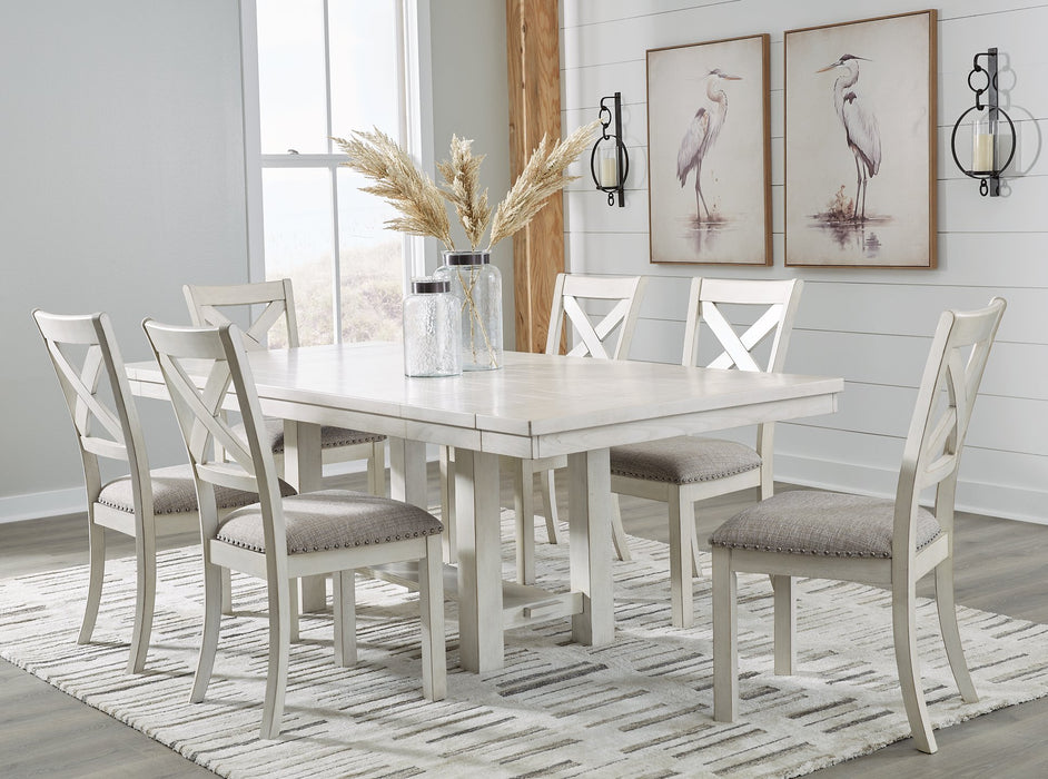 Robbinsdale Dining Package - Furniture World