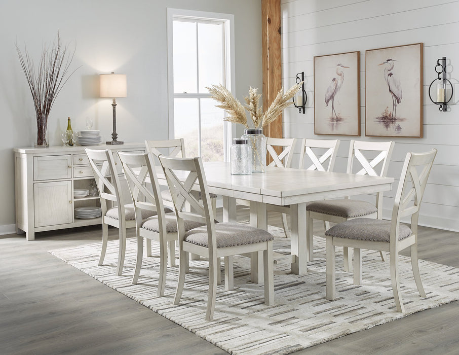 Robbinsdale Dining Package - Furniture World