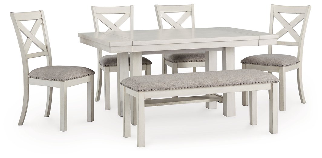 Robbinsdale Dining Package - Furniture World