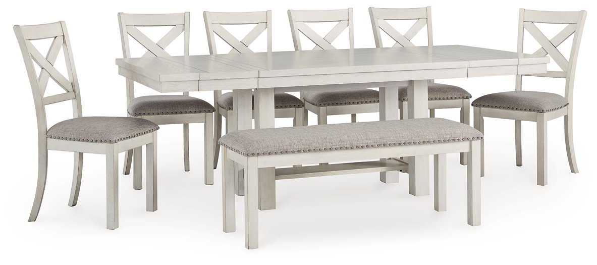 Robbinsdale Dining Package - Furniture World