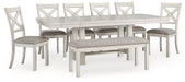 Robbinsdale Dining Package - Furniture World