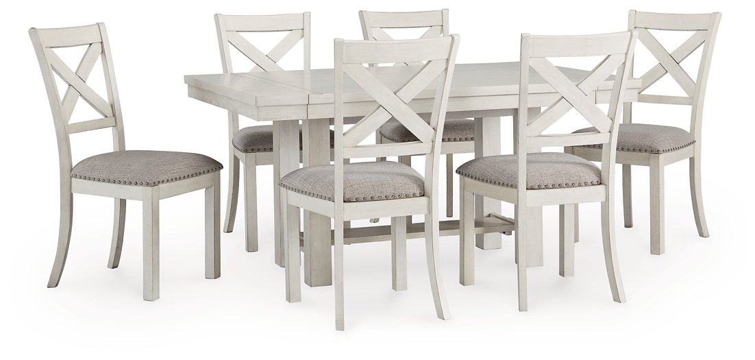 Robbinsdale Dining Package - Furniture World