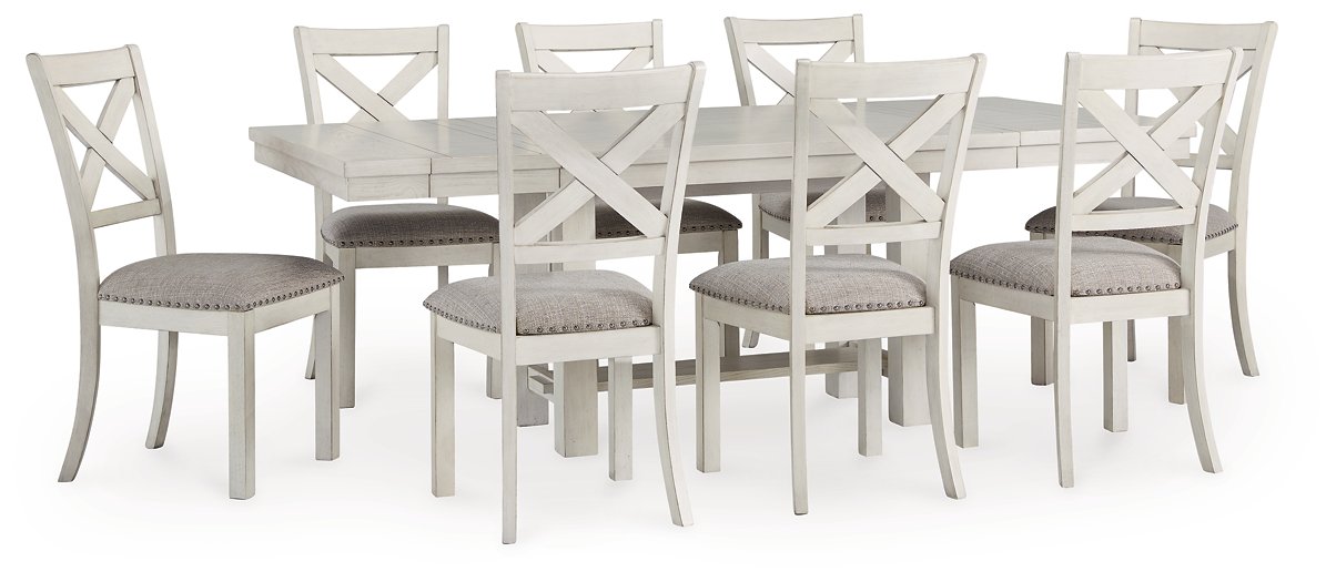 Robbinsdale Dining Package - Furniture World