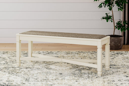 Bolanburg Dining Bench - Furniture World