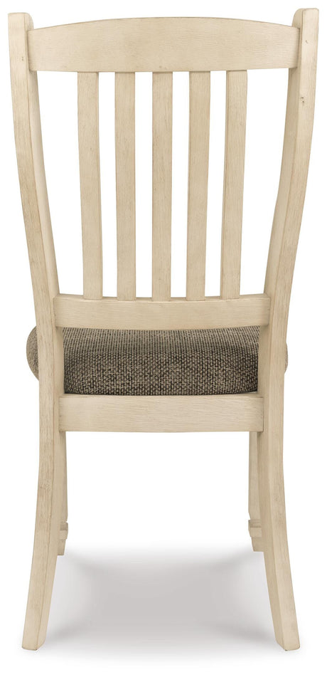 Bolanburg Dining Chair - Furniture World