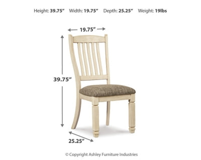Bolanburg Dining Set - Furniture World