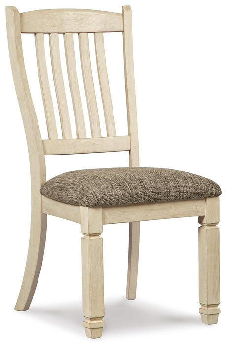 Bolanburg Dining Chair - Furniture World