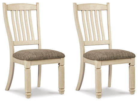 Bolanburg Dining Chair - Furniture World