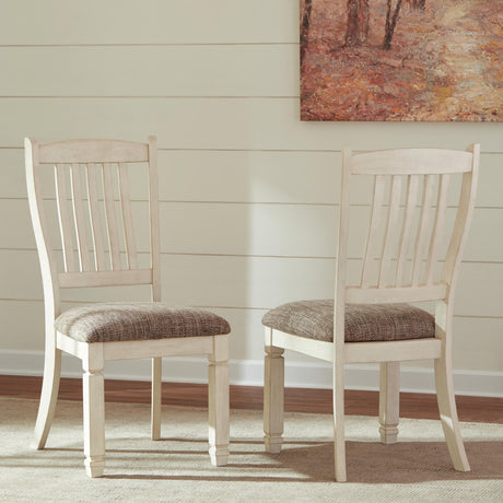 Bolanburg Dining Chair - Furniture World