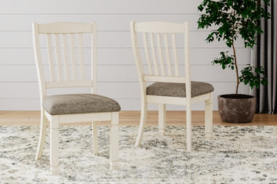 Bolanburg Dining Set - Furniture World
