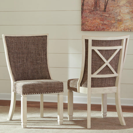 Bolanburg Dining Chair - Furniture World