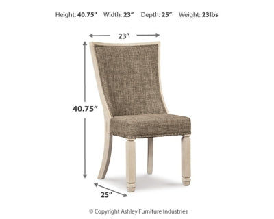 Bolanburg Dining Set - Furniture World