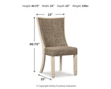 Bolanburg Dining Set - Furniture World