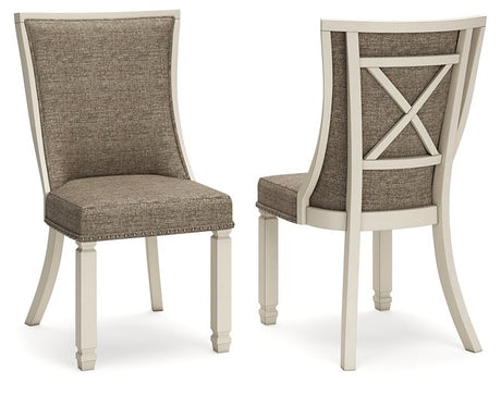 Bolanburg Dining Chair - Furniture World