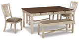 Bolanburg Dining Set - Furniture World