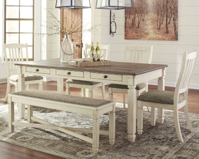 Bolanburg Dining Set - Furniture World