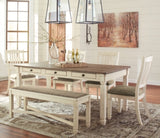 Bolanburg Dining Set - Furniture World