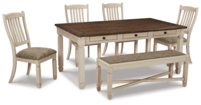 Bolanburg Dining Set - Furniture World