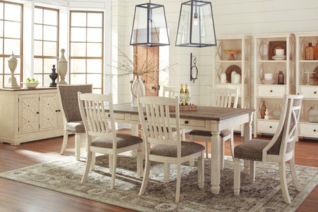 Bolanburg Dining Chair - Furniture World