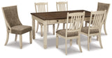 Bolanburg Dining Set - Furniture World