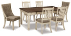 Bolanburg Dining Set - Furniture World